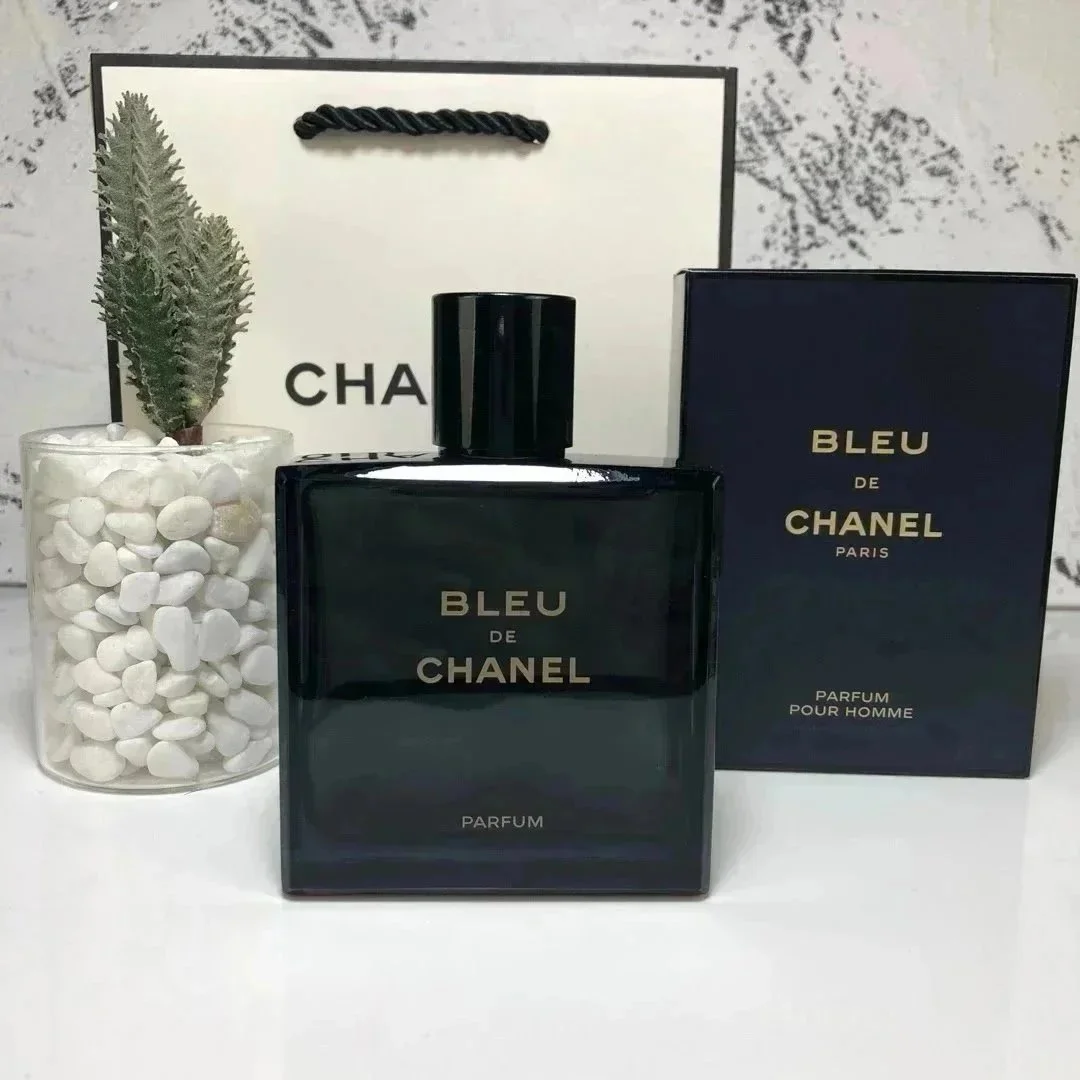 Chanel Chanel Bleu de Chanel 100ml Parfum Blue