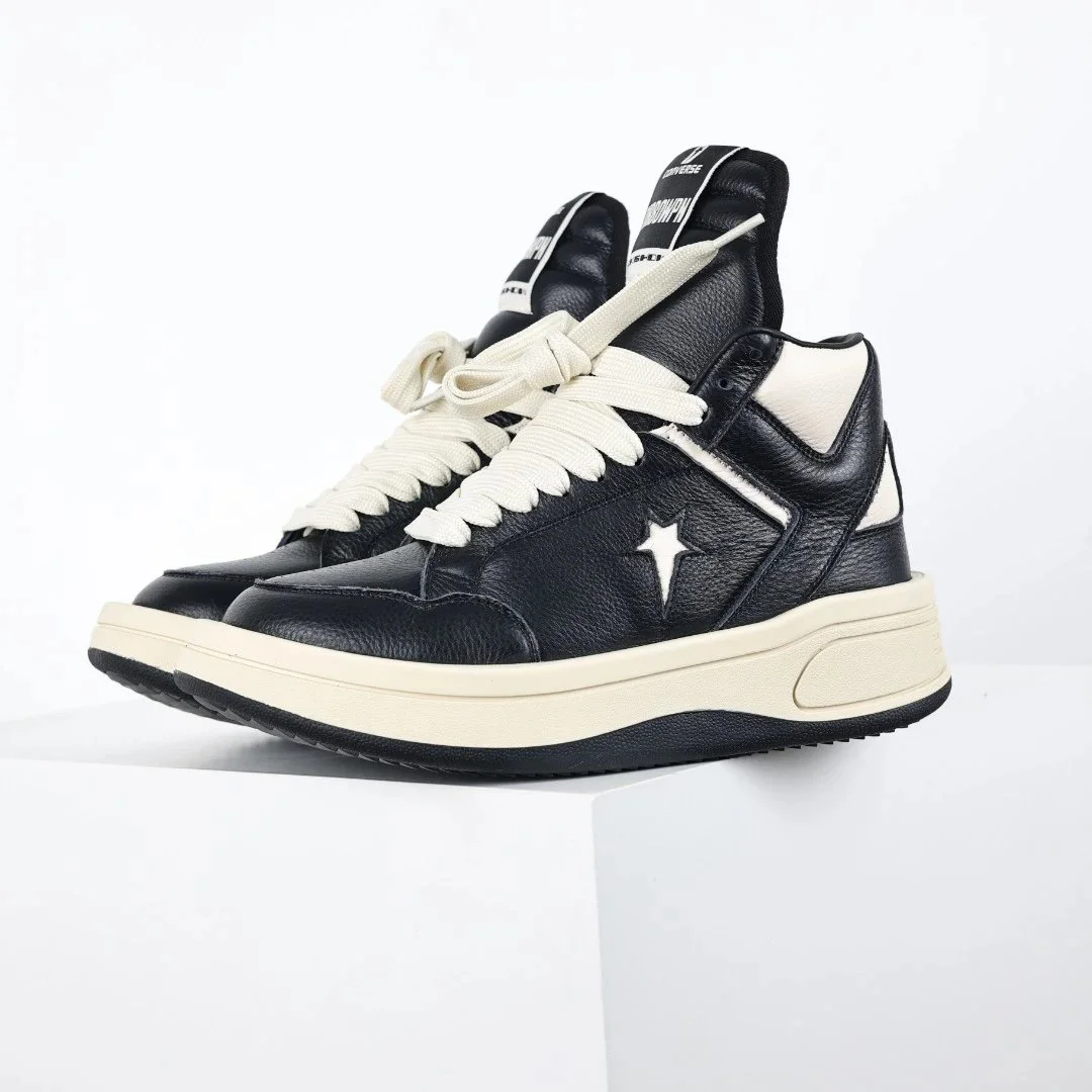 Converse Converse Chuck Taylor All Star Black/White Sneakers Black - 1