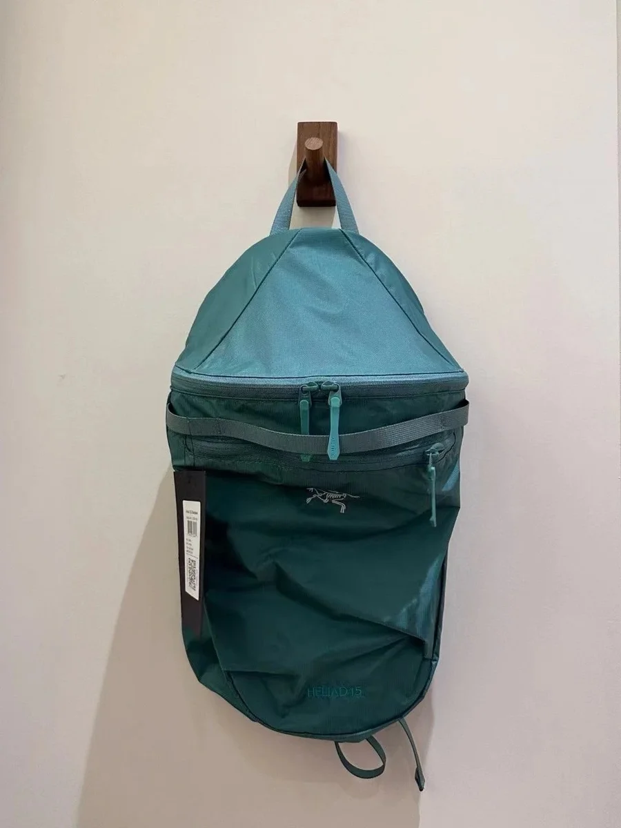 Arc'teryx Arc'teryx Helldad 15 Teal Backpack Multicolor