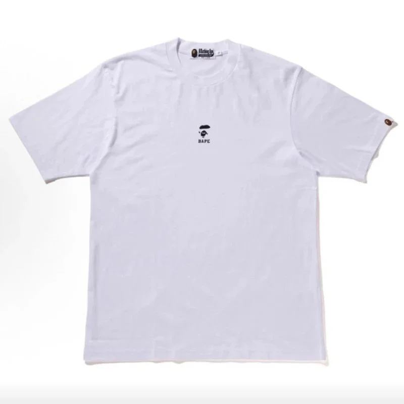 A Bathing Ape BAPE STA 1347 White T-Shirt White - 1