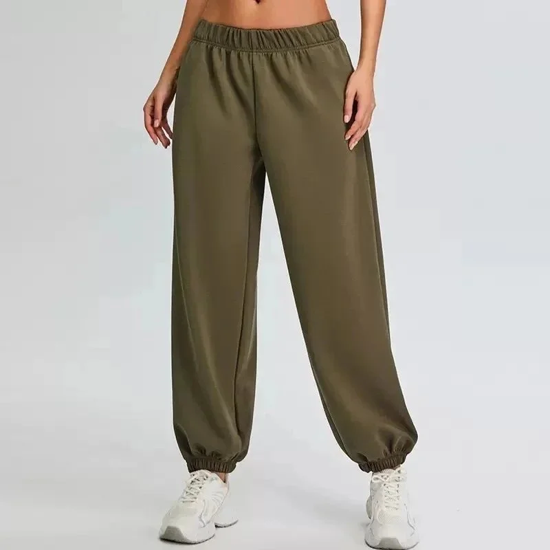 Other Military Green Sweatpants Green - 1