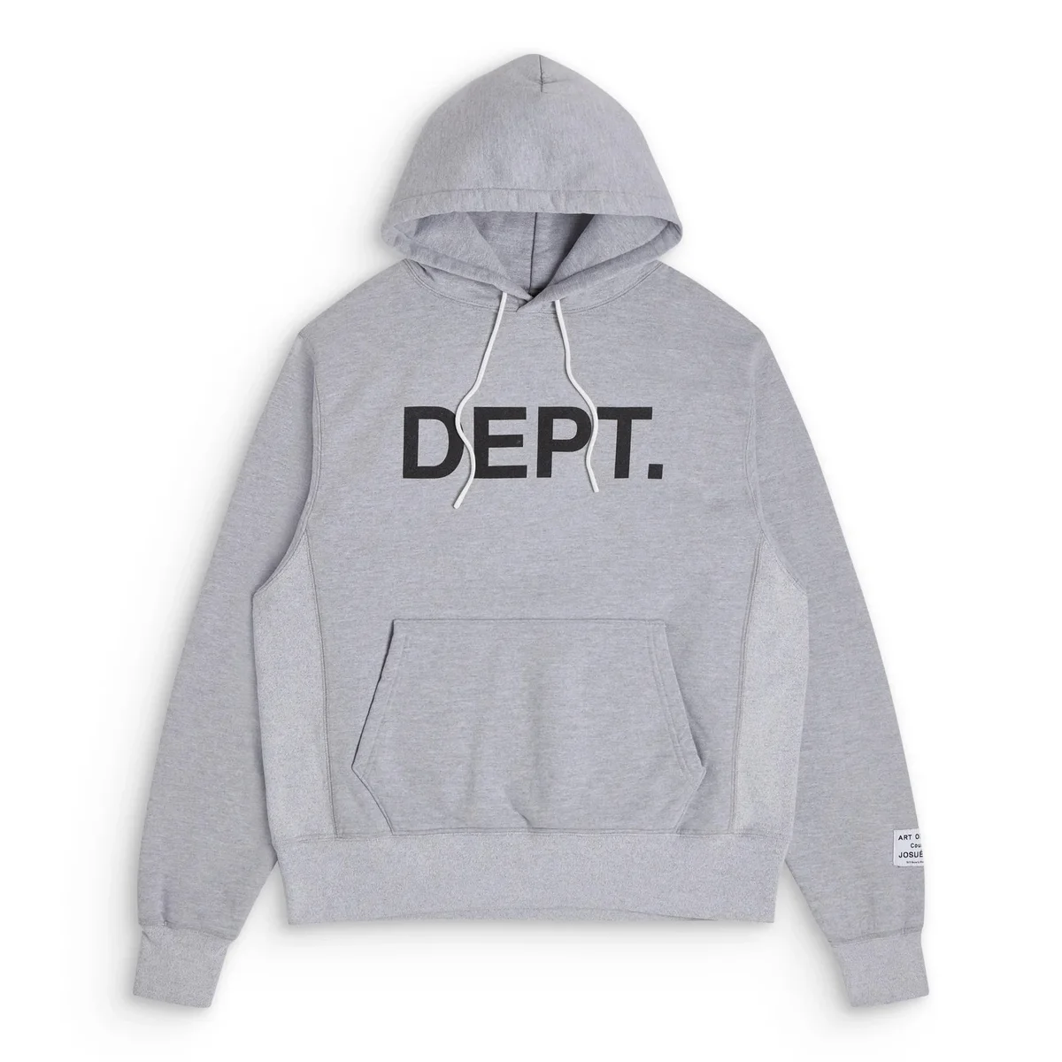 Other Heather Grey DEPT. Hoodie Grey - 1