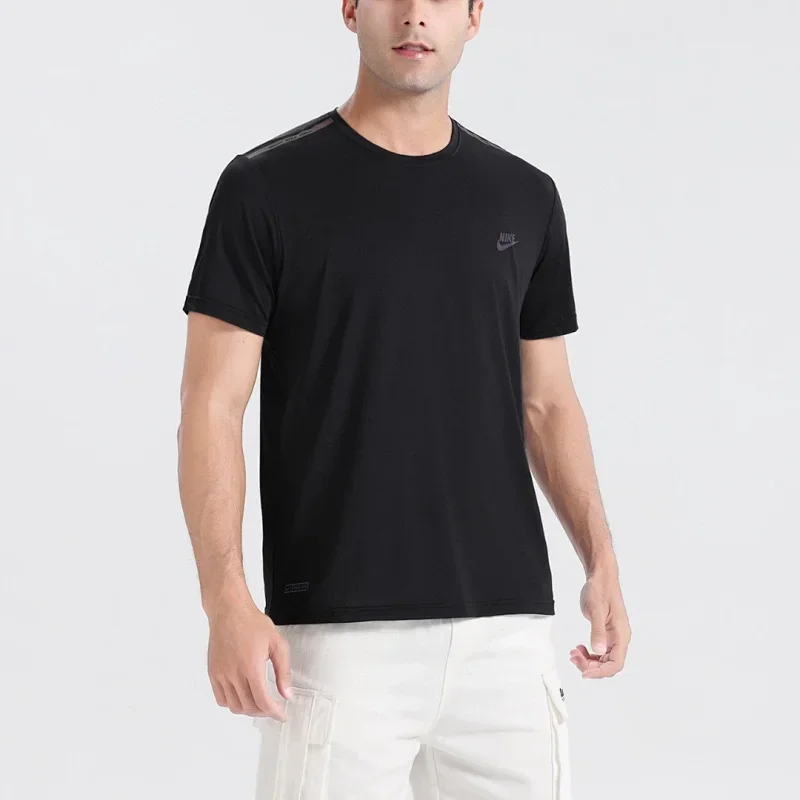 Nike Nike Black Dri-FIT T-Shirt Black - 1