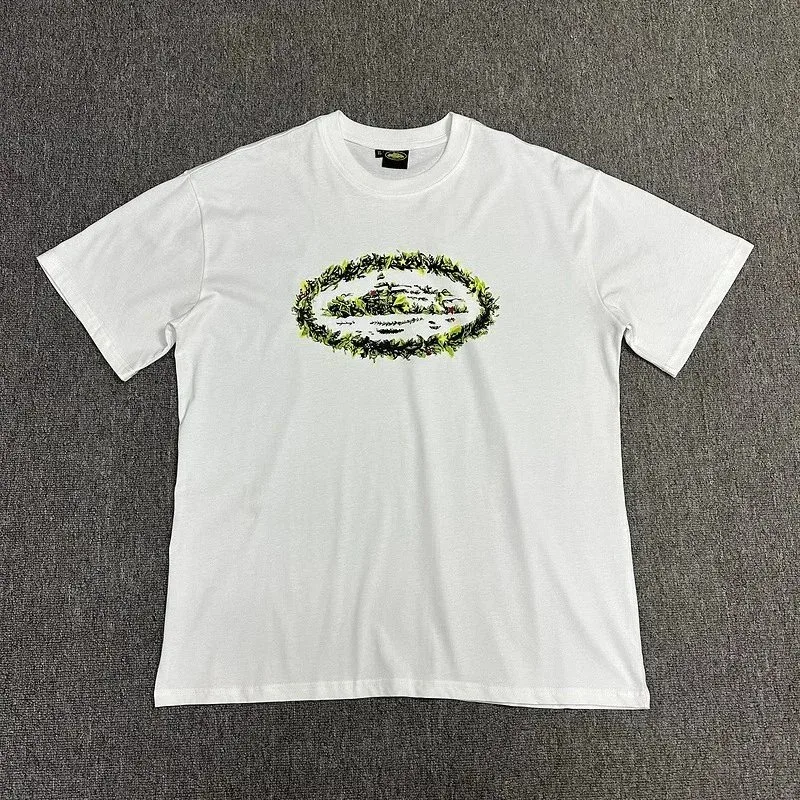 Other White Graphic Print T-Shirt White - 1