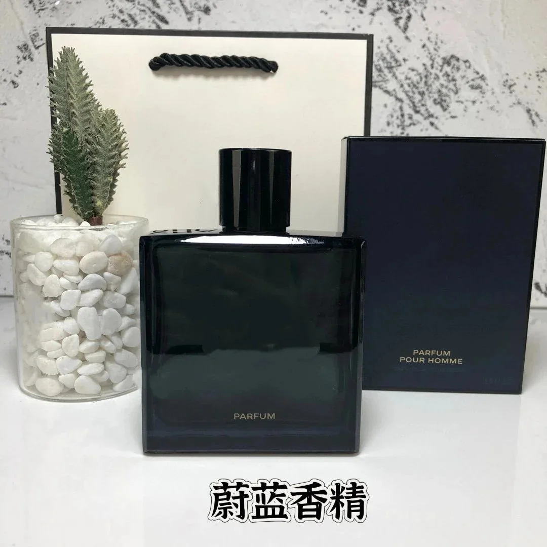 Other Unisex Parfum Pour Homme - Blue Fragrance Perfume Black - 1