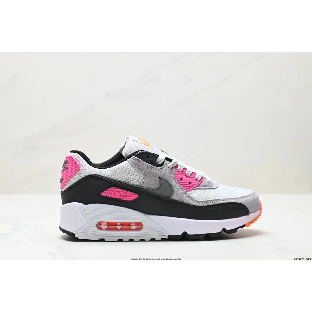 Nike Nike Air Max 90 Pink/Black Sneakers Multicolor