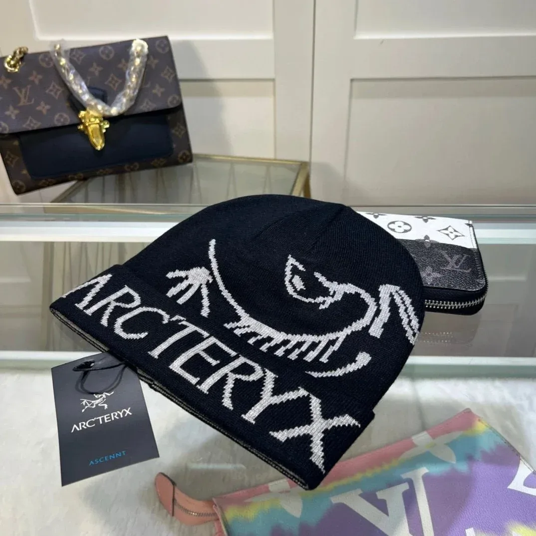 Arc'teryx Ascennt Beanie Black