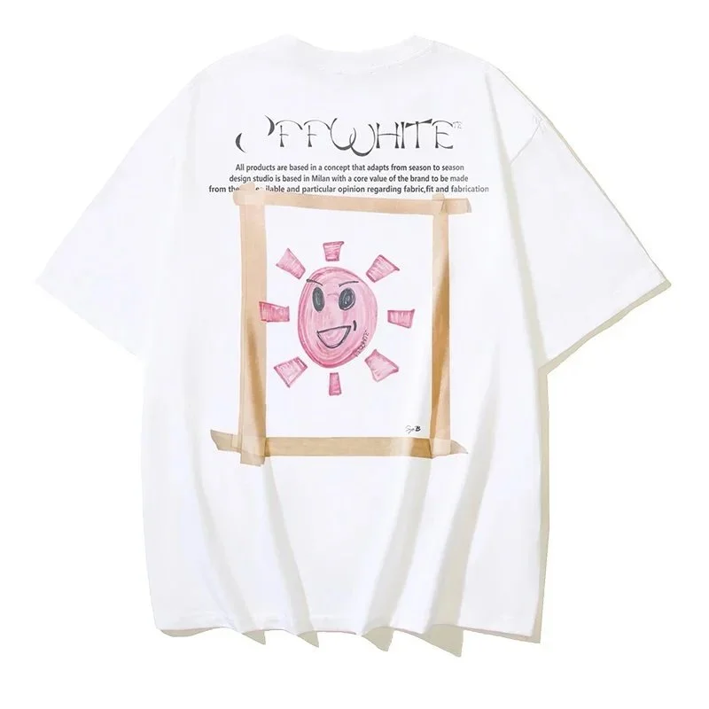 Off-White Off-White Off-White Off-94 White T-Shirt White - 1