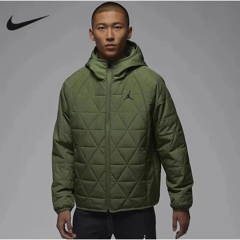 Nike Nike Air Jordan B-01 Green Parka Green - 1
