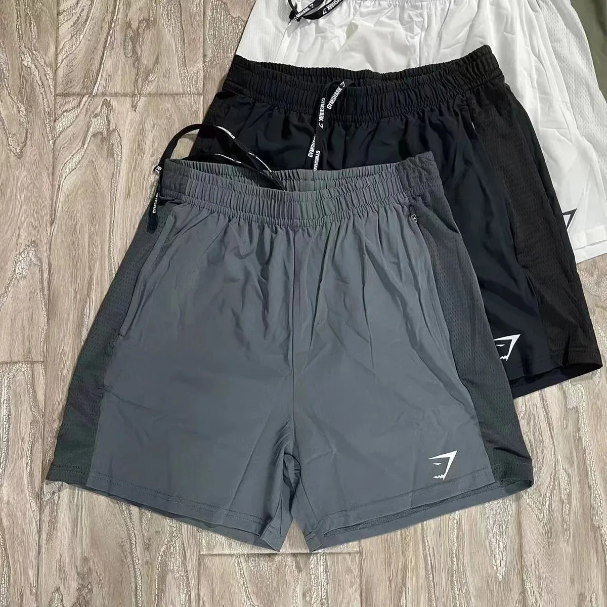 Other Grey Gymshark Shorts Grey - 1