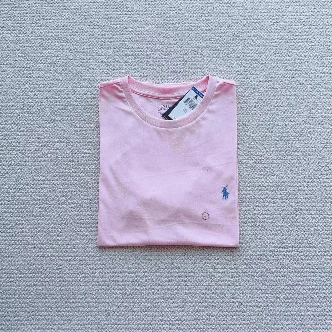 Polo Ralph Lauren Polo Ralph Lauren Pink Pony T-Shirt Pink - 1