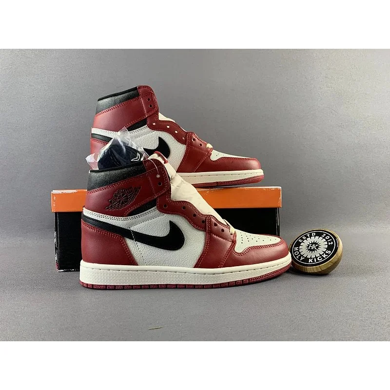 Jordan Jordan Air Jordan 1 Chicago Sneakers Multicolor