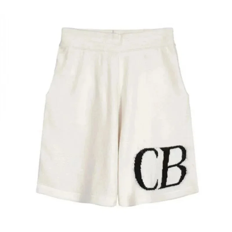 Other CB Logo White Shorts White - 1