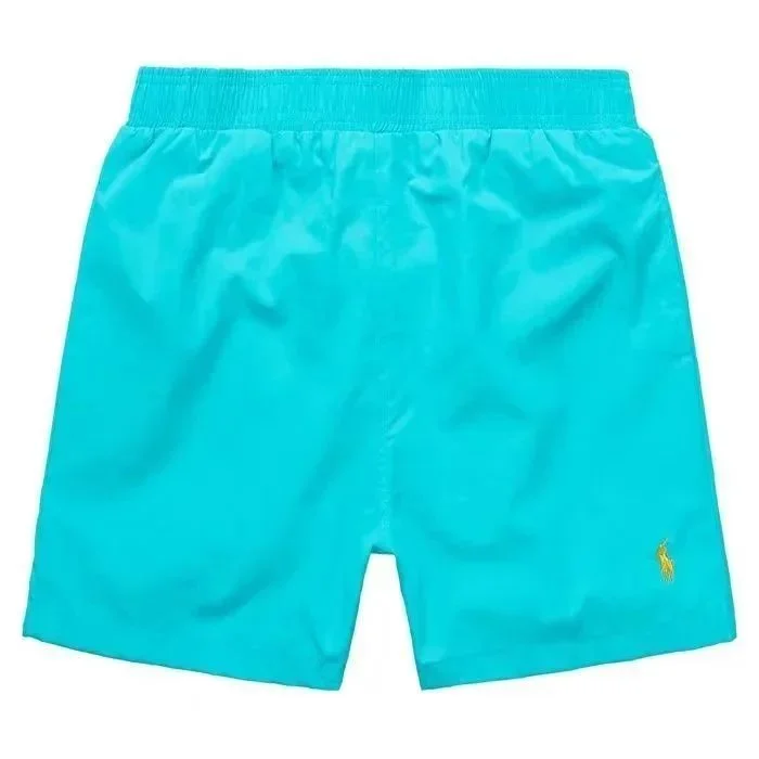 Polo Ralph Lauren Polo Ralph Lauren Classic Logo Turquoise Swim Shorts Multicolor - 1
