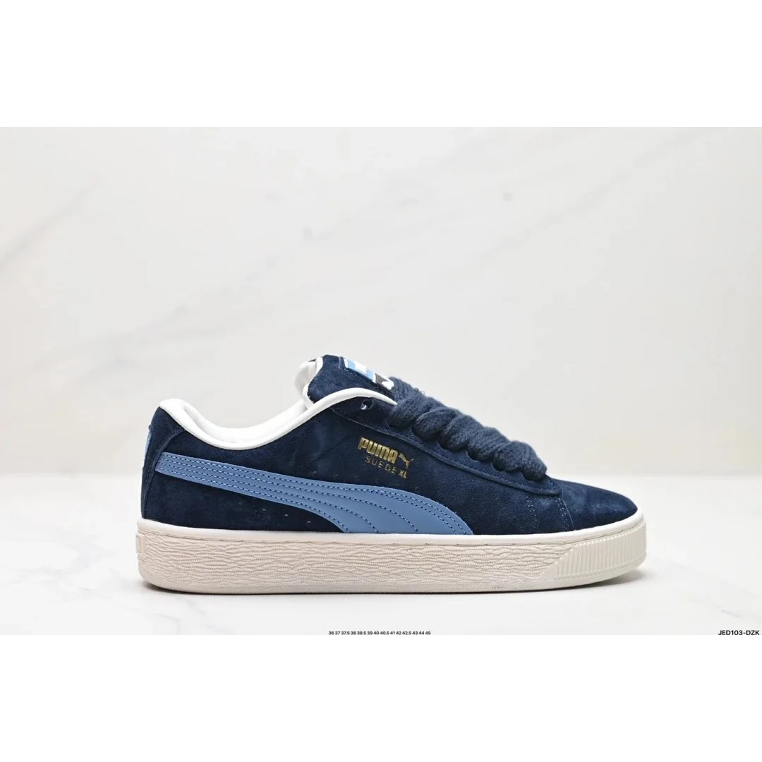 Puma Puma Suede Classic Midnight Navy Sneakers Navy