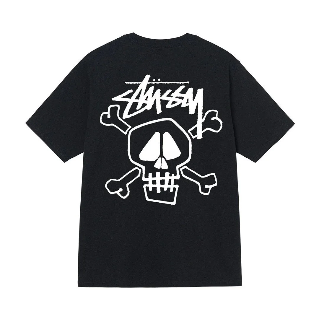Stussy Stussy Stüssy Black One Piece T-Shirt Black