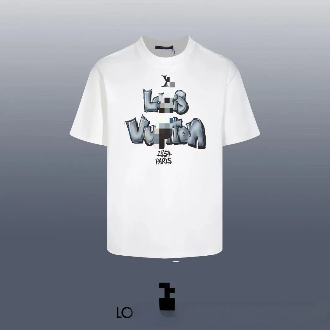 Louis Vuitton Louis Vuitton Air Jordan 1 T-Shirt White White