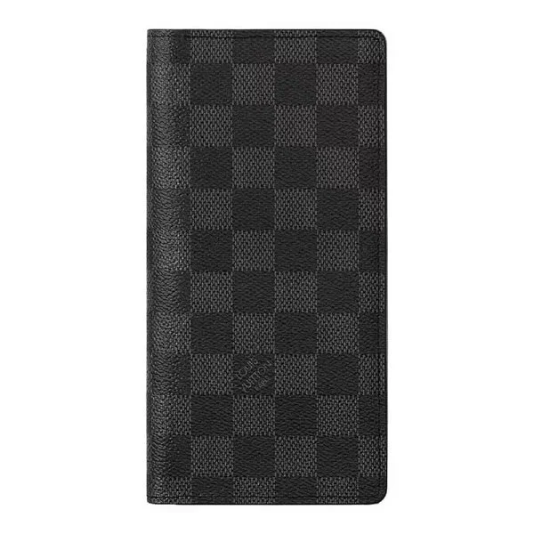 Louis Vuitton Louis Vuitton Damier Graphite Long Wallet Multicolor
