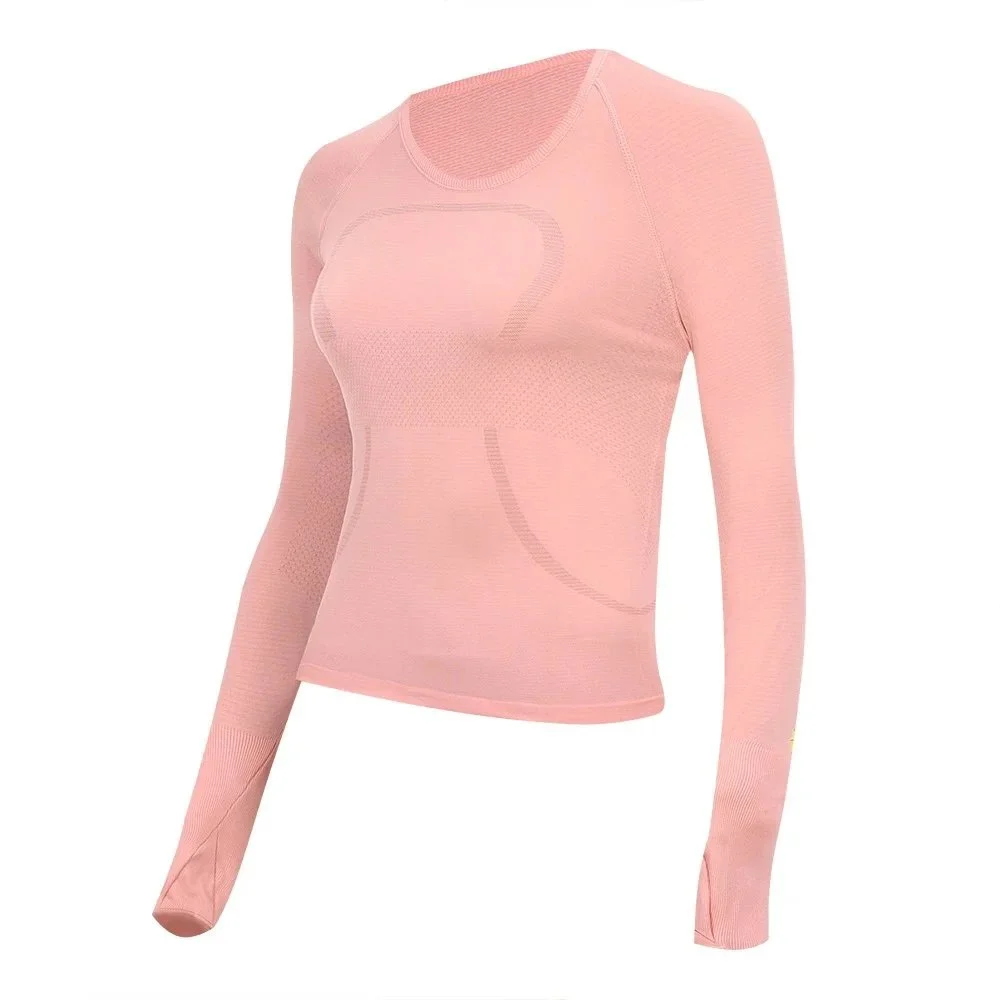 Other Original Brand Pink Long Sleeve Top Pink - 1