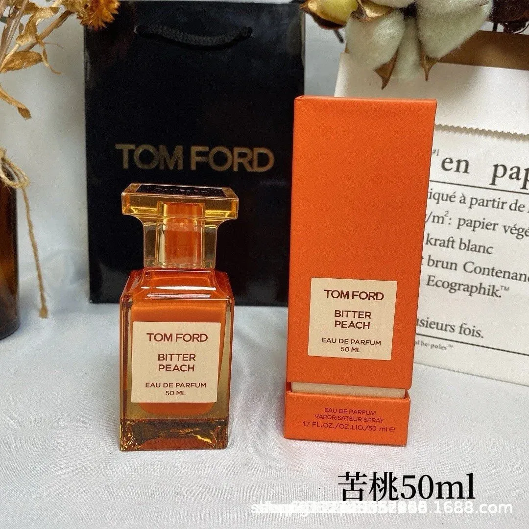 Tom Ford Tom Ford Bitter Peach 50ml Eau de Parfum Orange