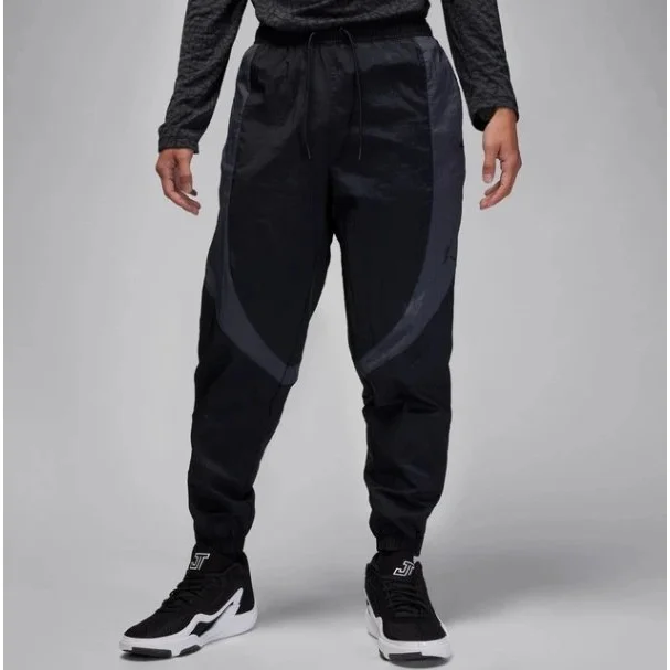 Jordan Jordan Air Jordan Jumpman Black Track Pants Black - 1