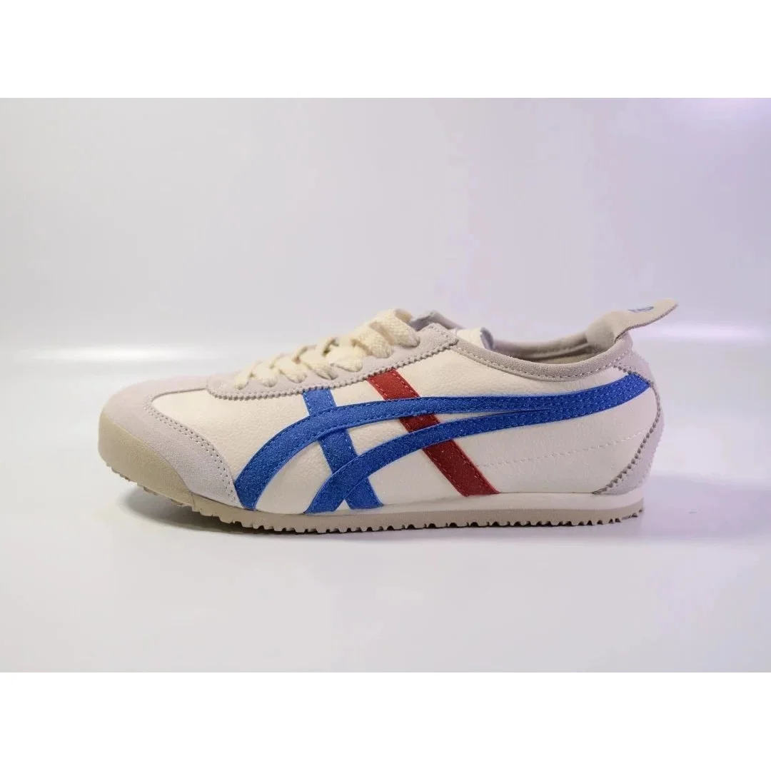 Onitsuka Tiger Onitsuka Tiger Mexico 66 Sail/Red Sneakers White - 1