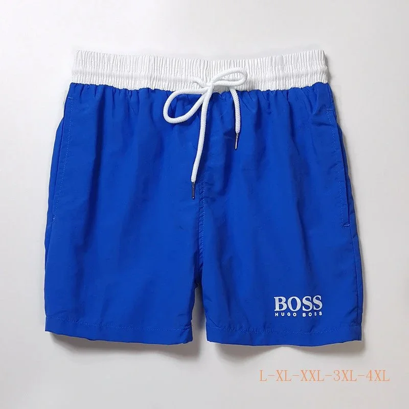 Hugo Boss Hugo Boss B01 Blue Swim Shorts Blue - 1