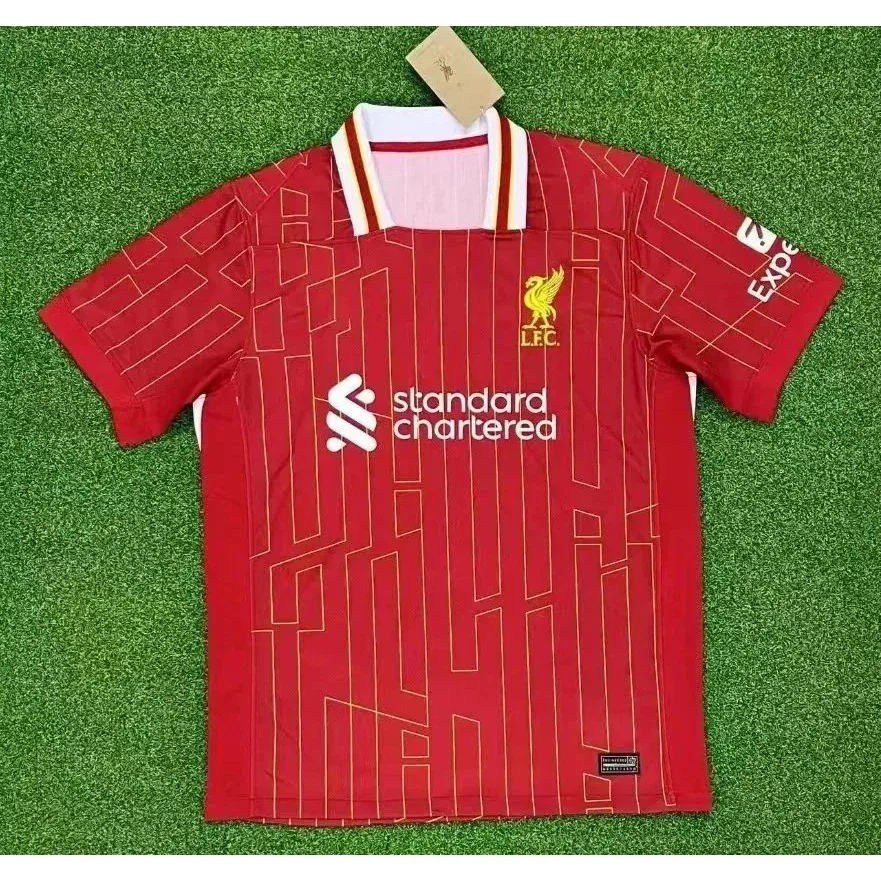Adidas Adidas Liverpool FC Home Jersey Red Red - 1