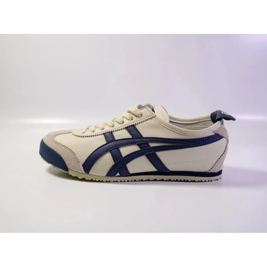 Onitsuka Tiger Onitsuka Tiger Mexico 66 Sail/Indigo Blue Sneakers Beige - 1