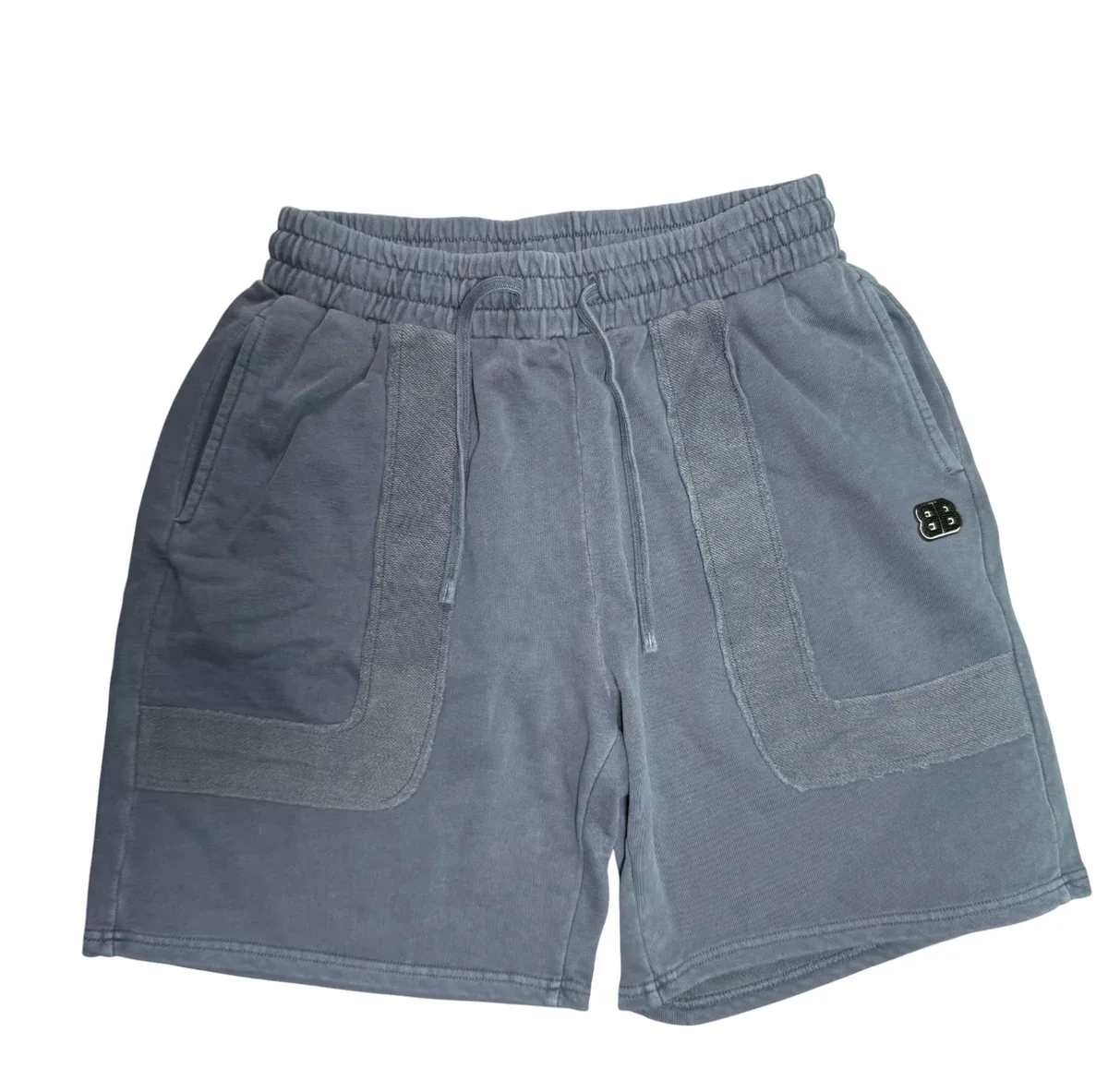 A Bathing Ape A Bathing Ape BAPE STA Grey Shorts Grey