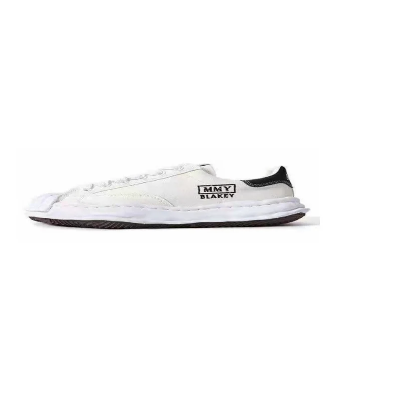 Maison Mihara Yasuhiro Maison Mihara Yasuhiro MMY Blakey White Sneakers White - 1
