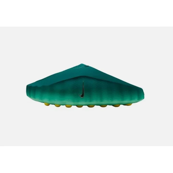 Nike Nike Geode Teal Green Mules Green