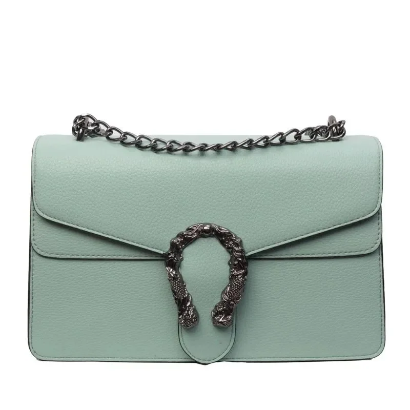 Gucci Gucci Dionysus Mint Green Shoulder Bag Green