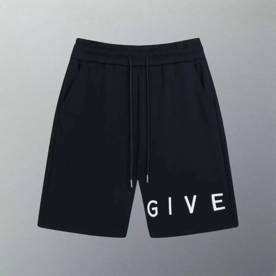 Givenchy Givenchy GIVE Black Shorts Black - 1