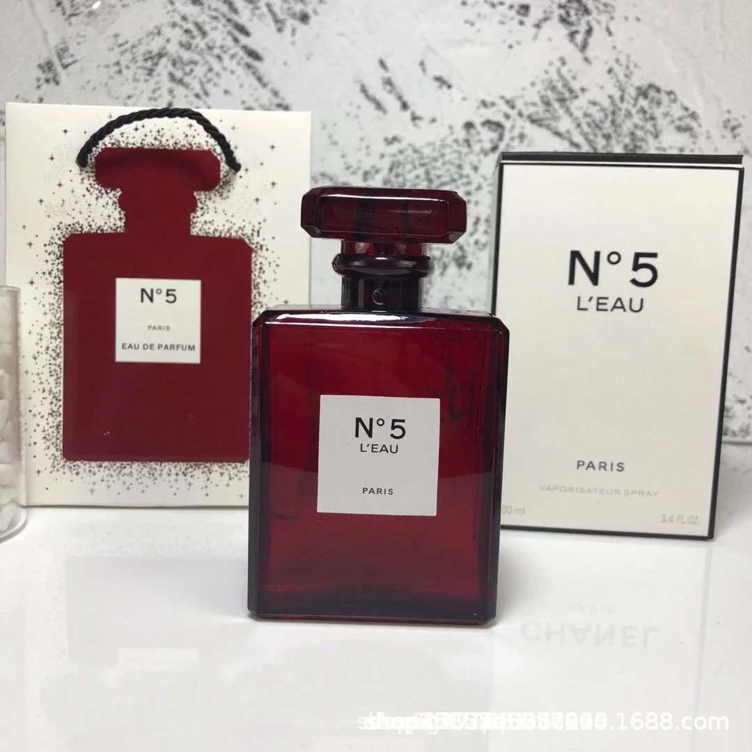 Chanel Chanel N°5 L'Eau Red 100ml Perfume Red