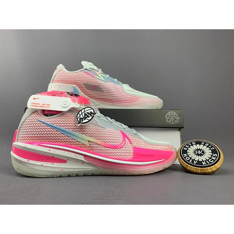 Nike Nike Air Zoom Kobe Zoom Kobe Pink Basketball Sneakers Pink - 1