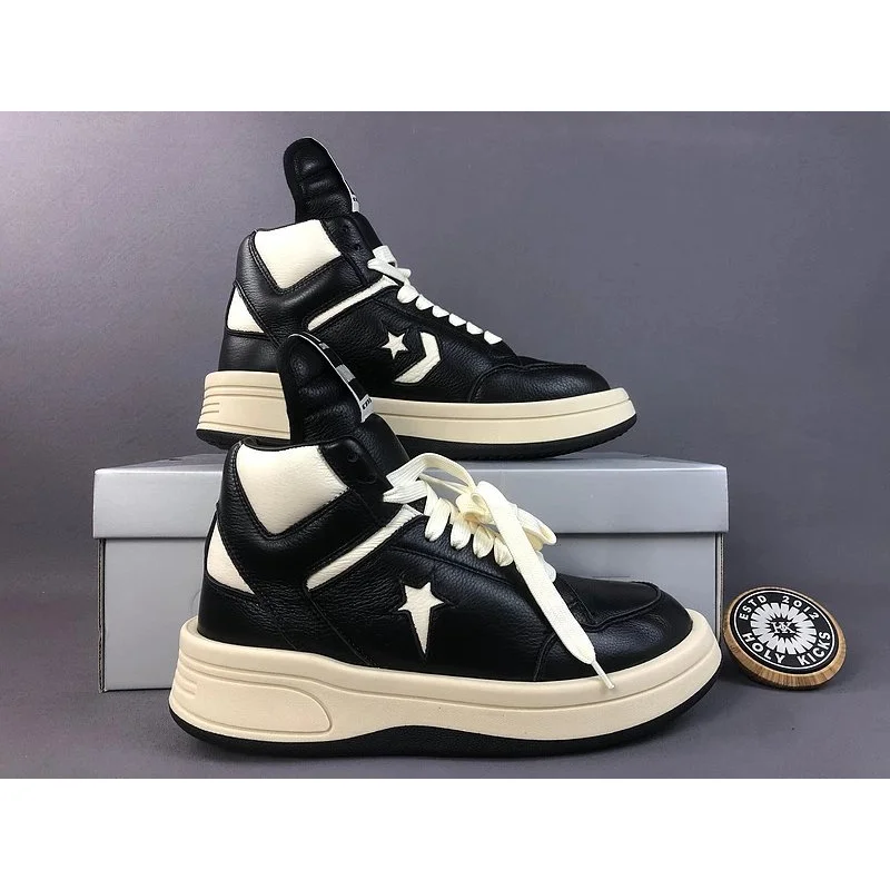 Converse Converse Chuck Taylor All Star Black/White Sneakers Black - 1