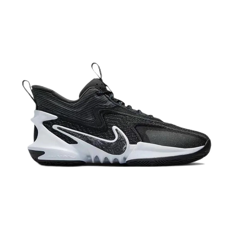 Nike Nike Air Zoom G.T. Cut Black/White Basketball Sneakers Black