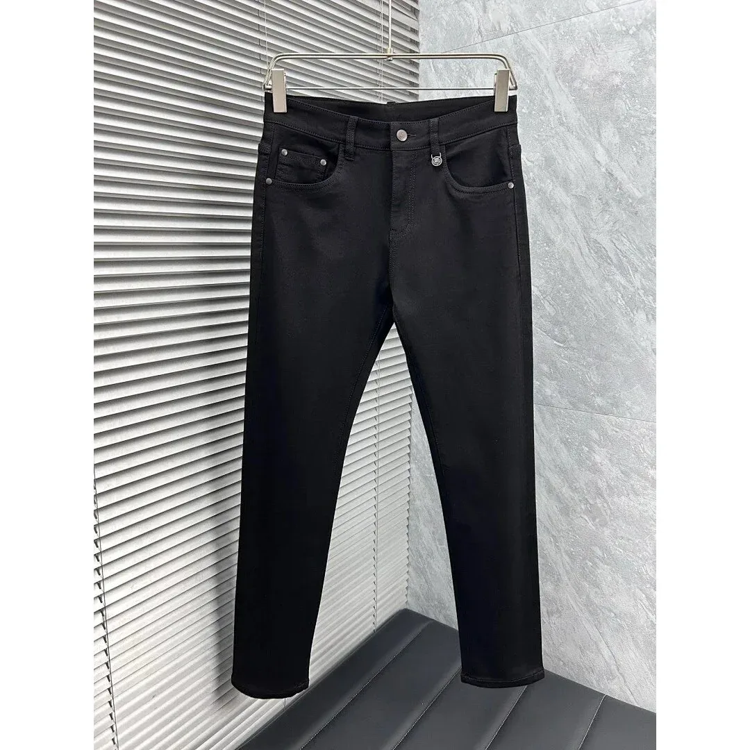 Other Black Model 75 Slim Fit Jeans Black - 1