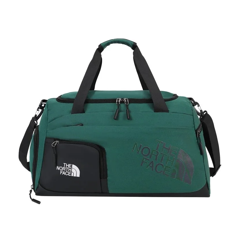 The North Face The North Face Green Expedition Duffle Bag Green - 1