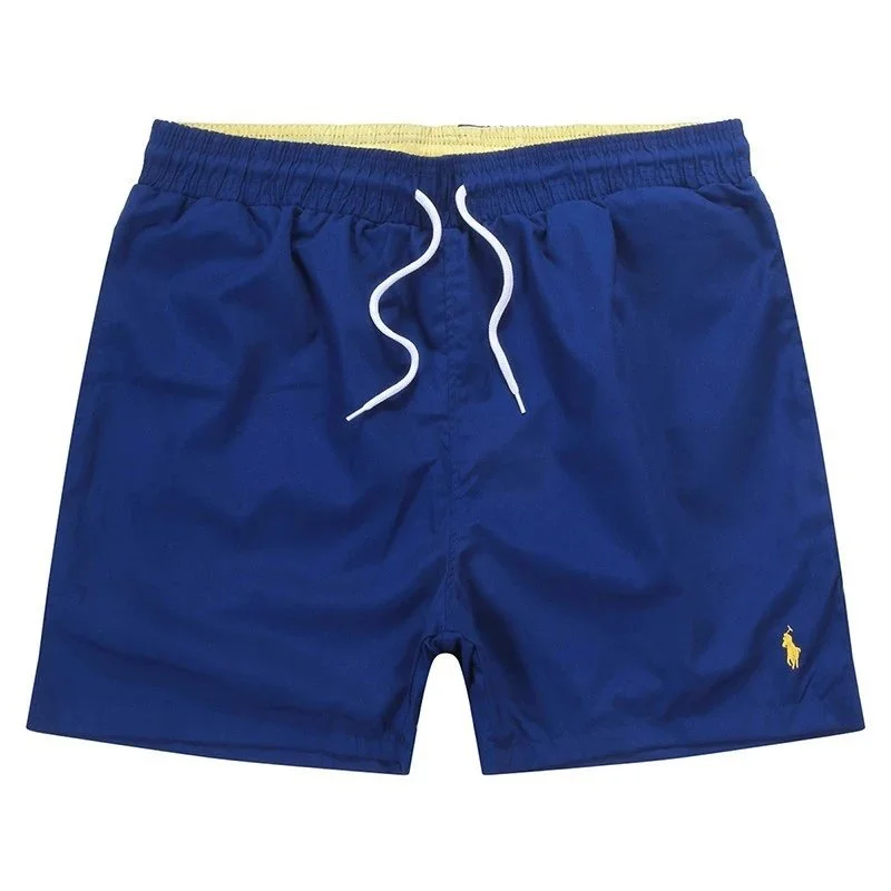 Polo Ralph Lauren Polo Ralph Lauren Blue Shorts Blue - 1