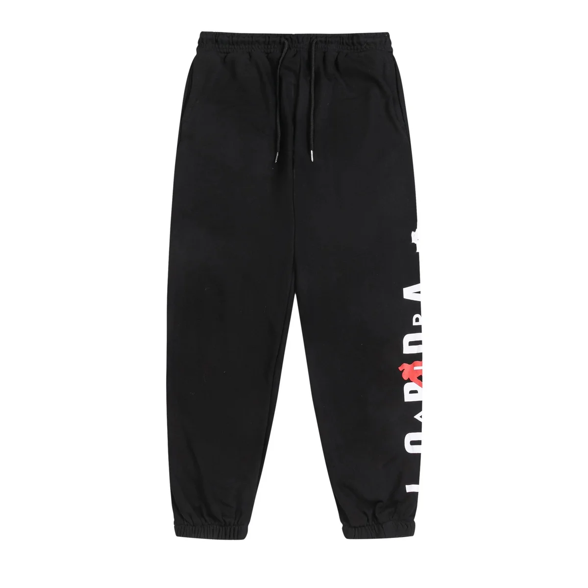 Other Black 'Jordan Brand' Sweatpants Black - 1
