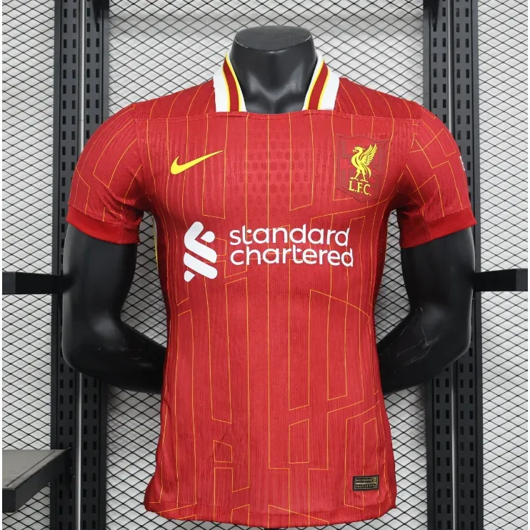 Nike Nike Liverpool FC Home Jersey Red/White Red - 1
