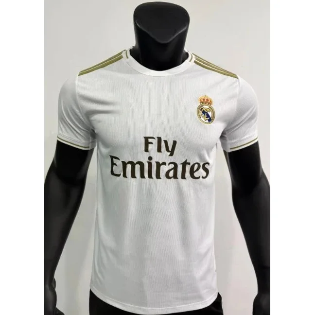 Other Real Madrid Home Jersey 19-20 White White - 1