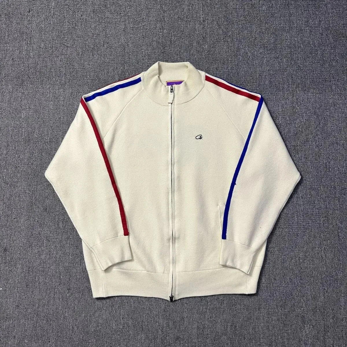 Chrome Hearts Chrome Hearts Apricot Track Jacket Beige