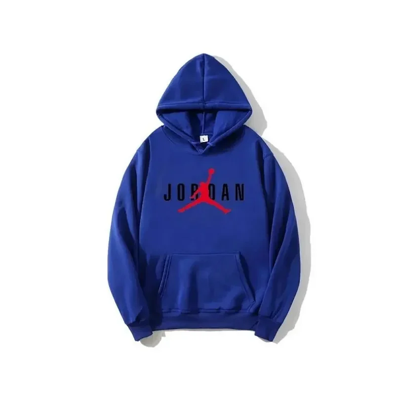 Jordan Jordan Air Jordan Royal Blue Hoodie Blue - 1