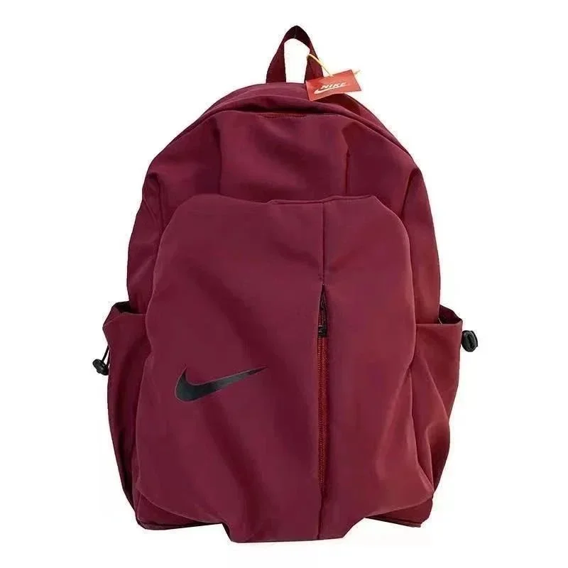 Nike Nike Burgundy Backpack Red