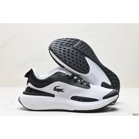Lacoste Lacoste Sport White/Black Sneakers White
