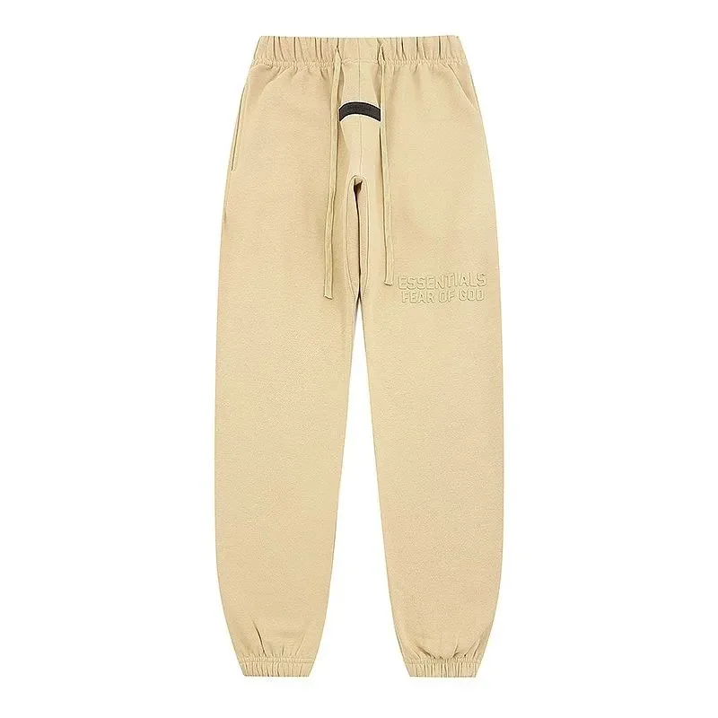 Fear of God Essentials Beige Sweatpants — Oopbuy Spreadsheet find