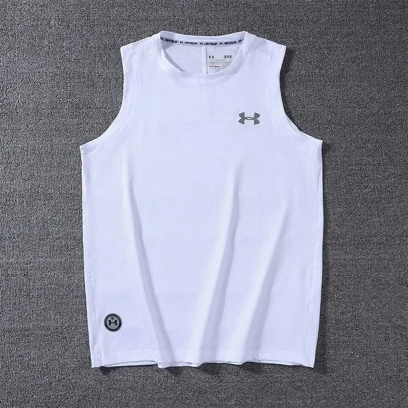 Under Armour Under Armour White Performance Tank Top White - 1
